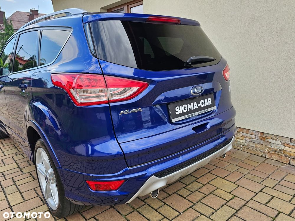 Ford Kuga 2.0 TDCi 4x4 Individual - 28