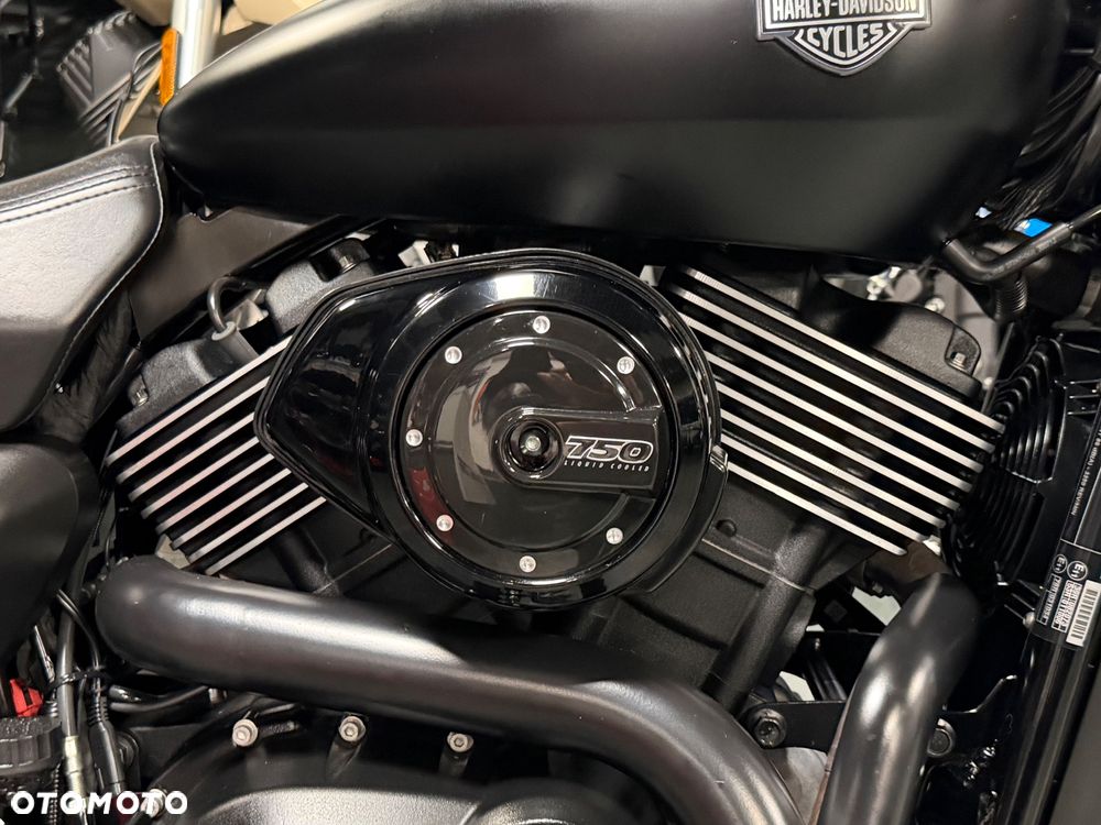 Harley-Davidson Street 750 - 16