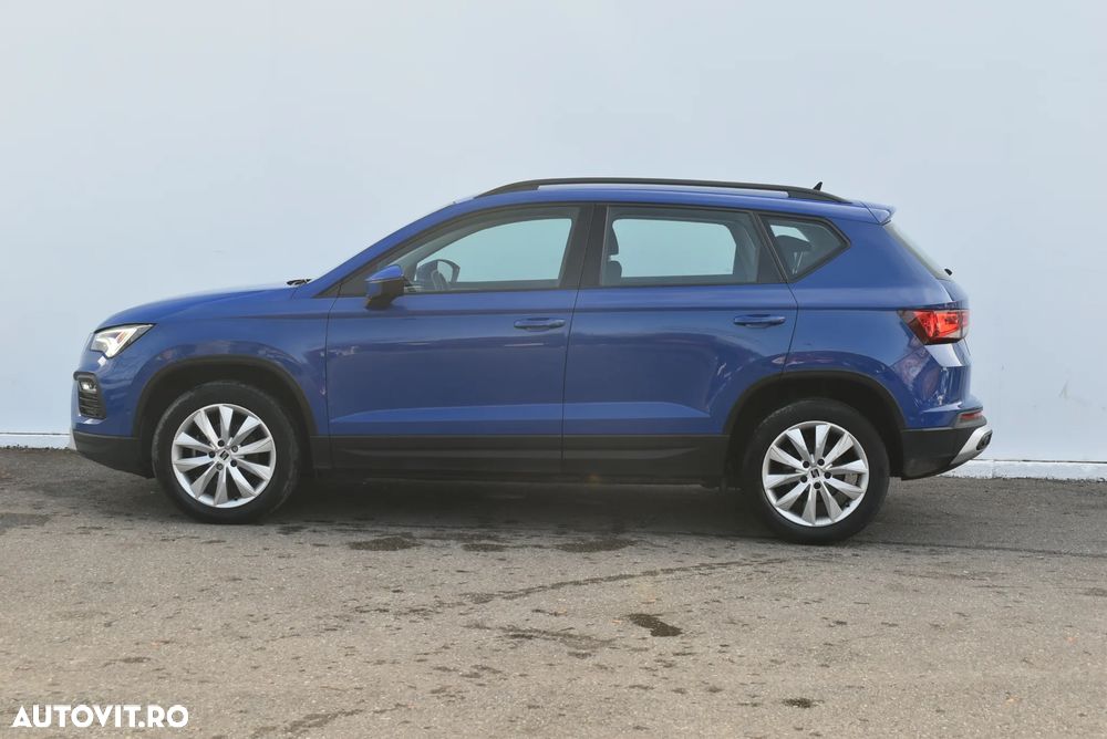 Seat Ateca 1.5 TSI DSG7 Style - 7
