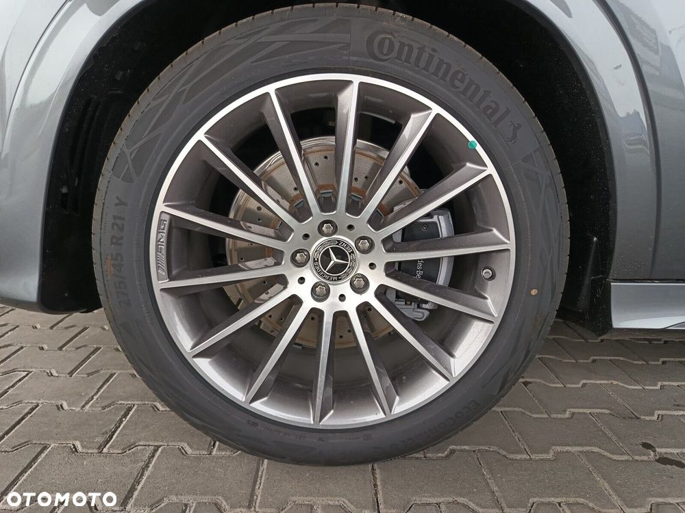 Mercedes-Benz GLE - 7