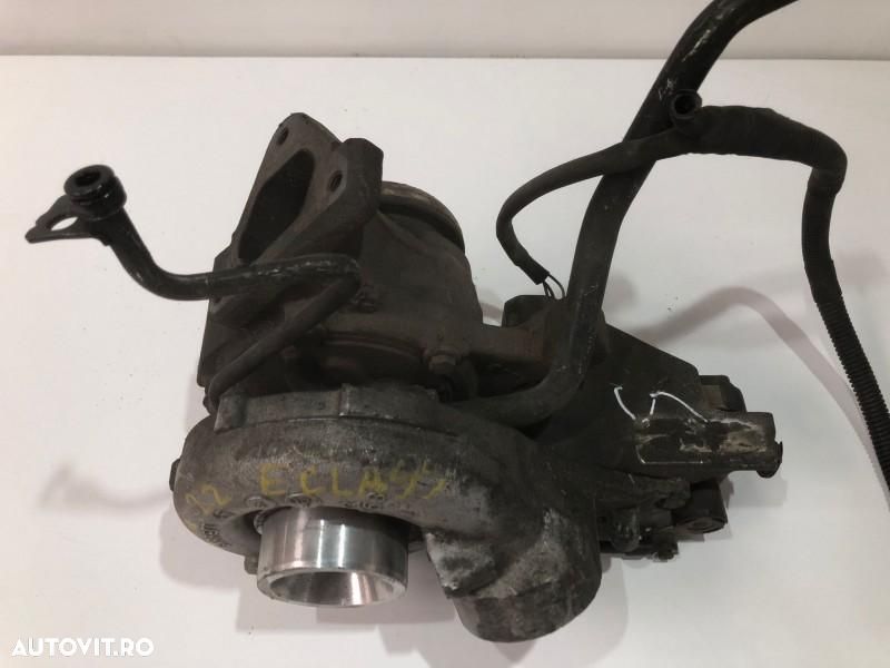 Turbo Mercedes C-Class (2001-2007) [W203] 2.2 cdi a6460900080 - 1