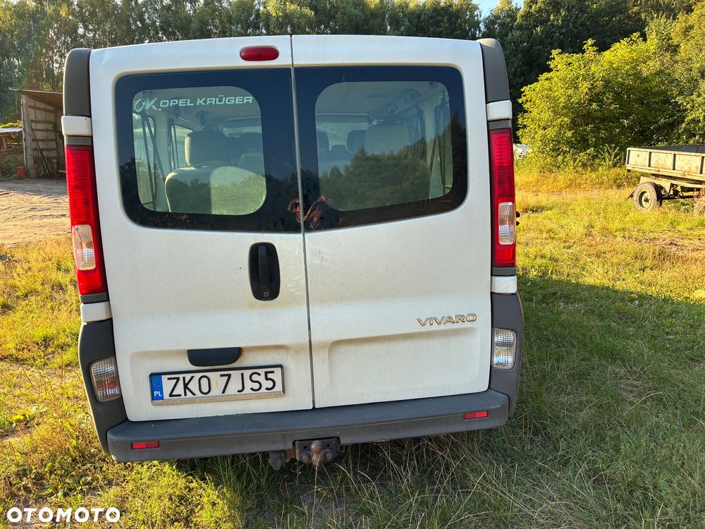 Opel Vivaro L1H1 2.9t - 3