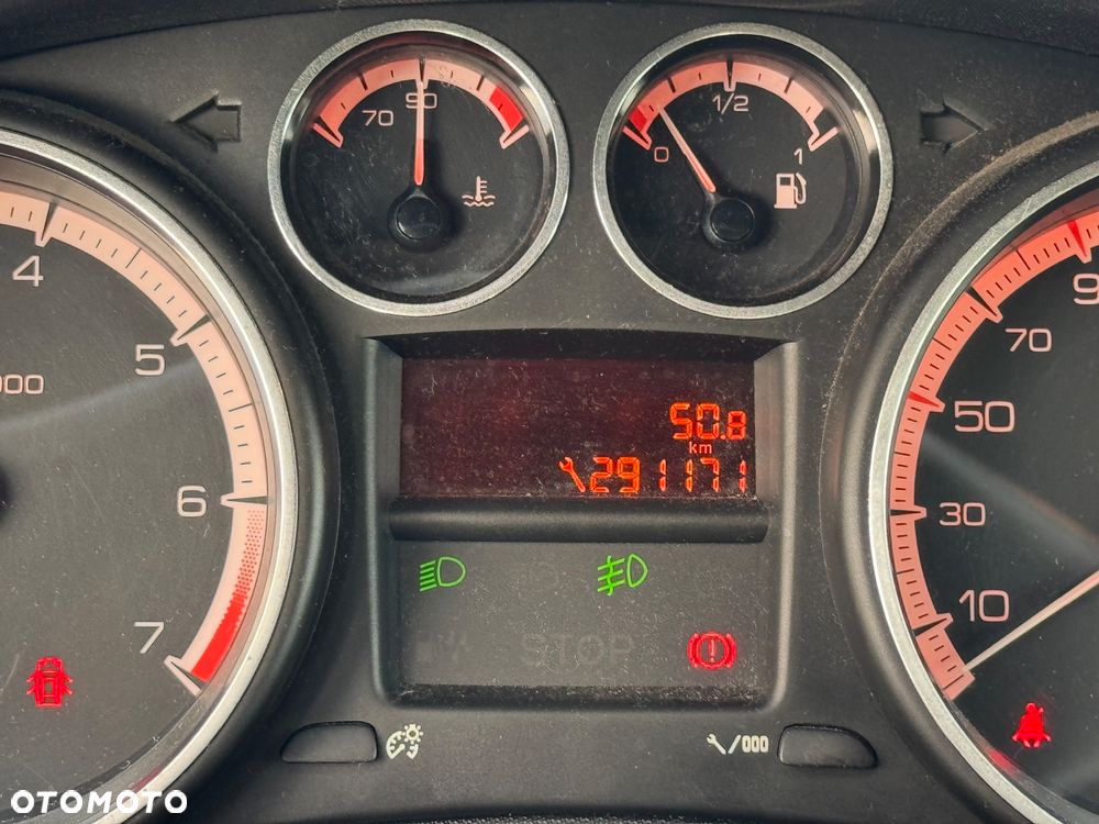 Peugeot 308 1.4 Trendy - 20