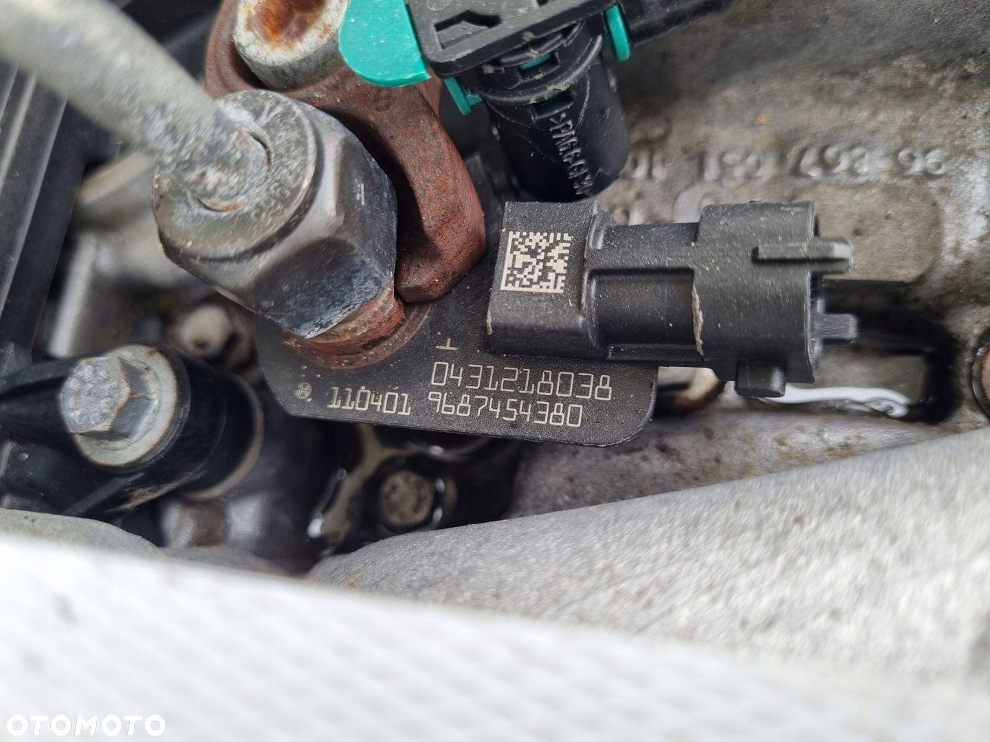 SILNIK KOMPLET Ford Mondeo IV MK4 2.2 TDCI 200KM udokumentowane 208tyś KNBA - 9