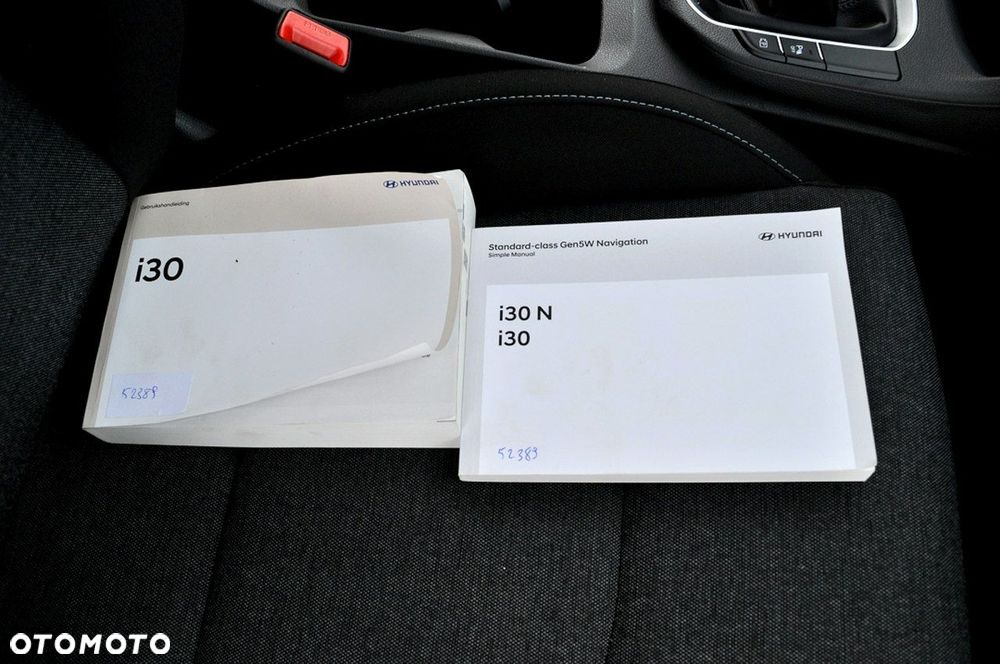Hyundai i30 1.5 T-GDI 48V-Hybrid Advantage - 35