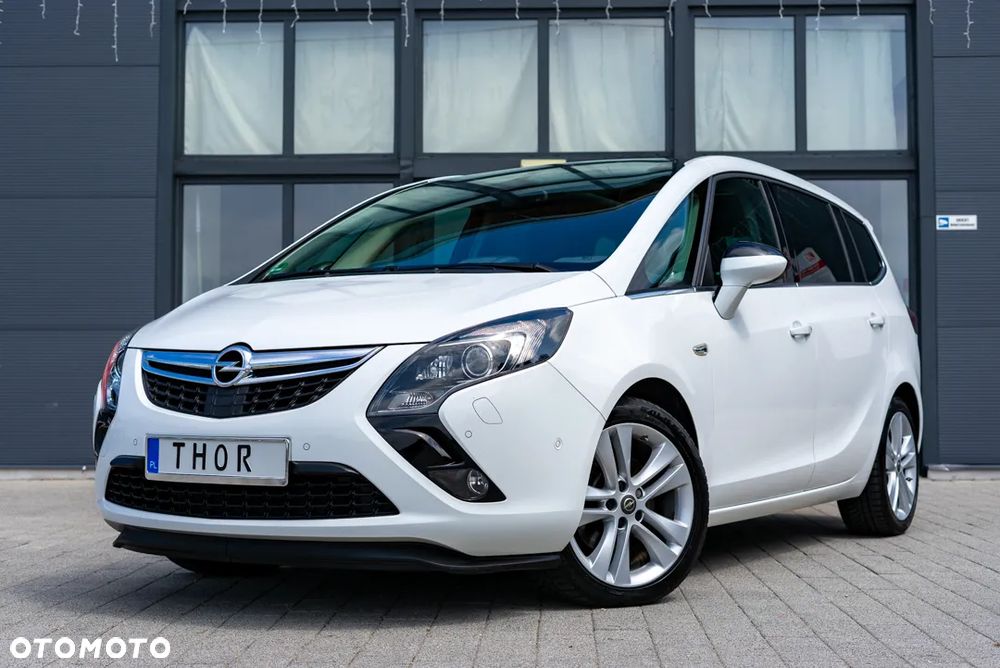 Opel Zafira Tourer 2.0 CDTI ecoFLEX Start/Stop Innovation - 4