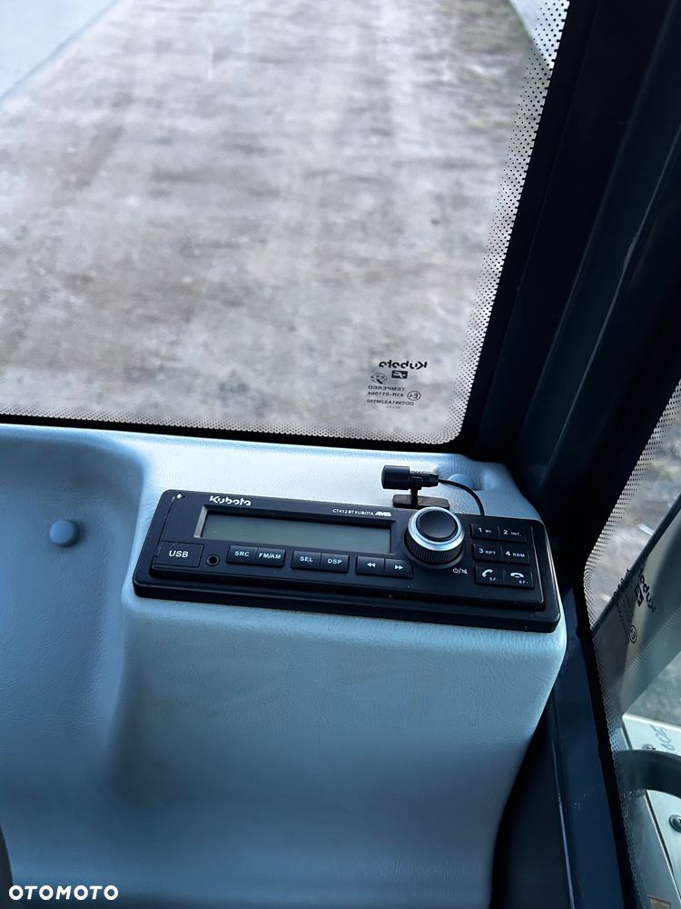 Kubota KX016-4 - 11