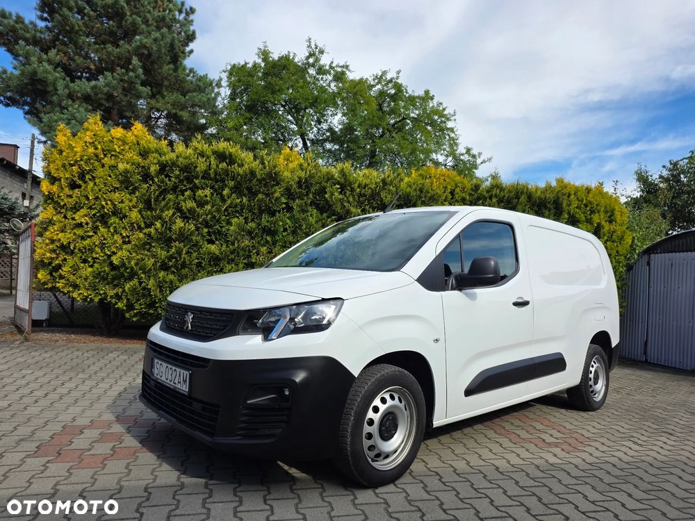 Peugeot Partner - 1