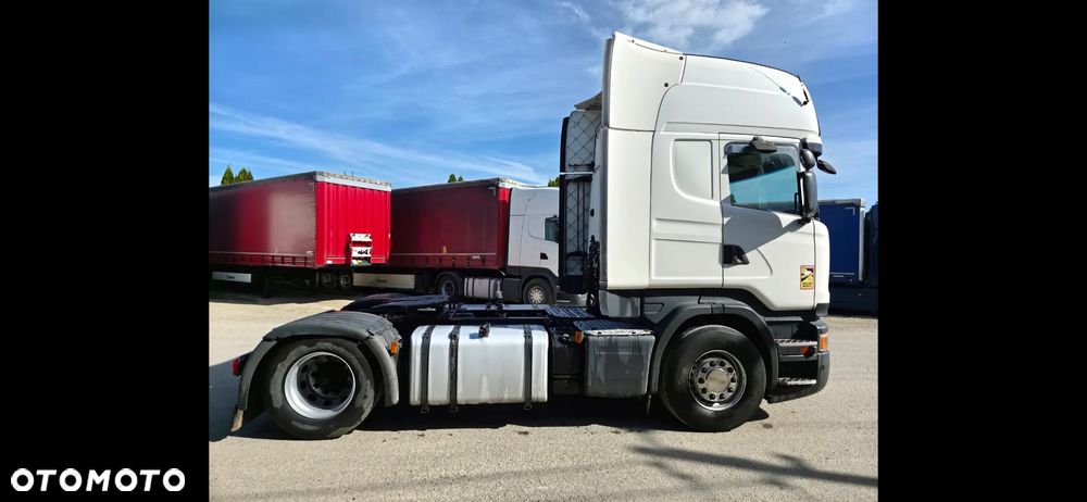 Scania R450 - 7