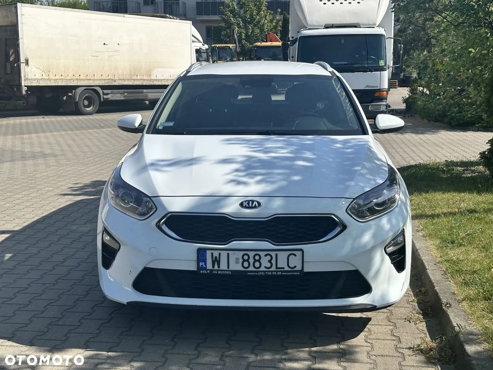 Kia Ceed - 2