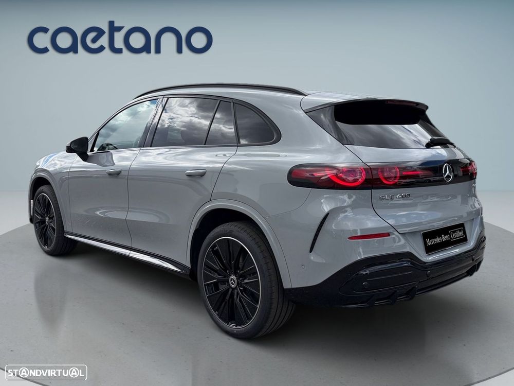 Mercedes-Benz GLC 400 EQ 4Matic - 6