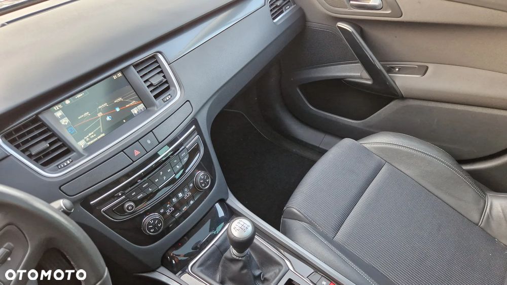 Peugeot 508 BlueHDi 150 Stop&Start Allure - 23