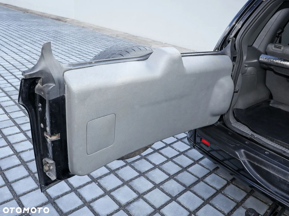 Jeep Cherokee 2.8 CRD Automatik Limited - 31