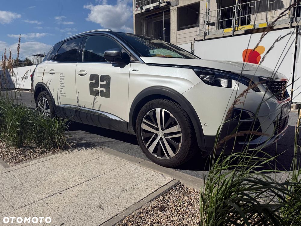 Peugeot 3008 2.0 BlueHDi GT S&S EAT8 - 1