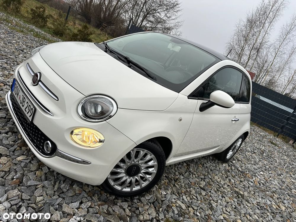 Fiat 500 1.2 8V Dualogic Lounge - 2