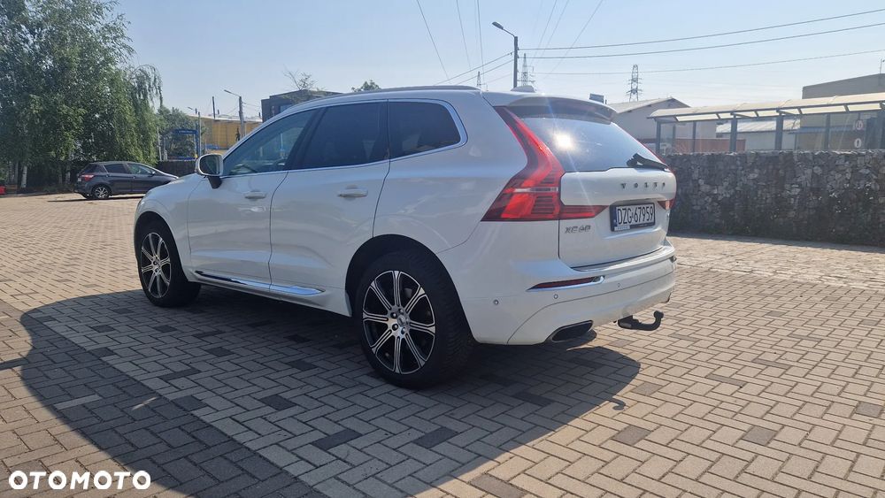 Volvo XC 60 T6 AWD Inscription - 10