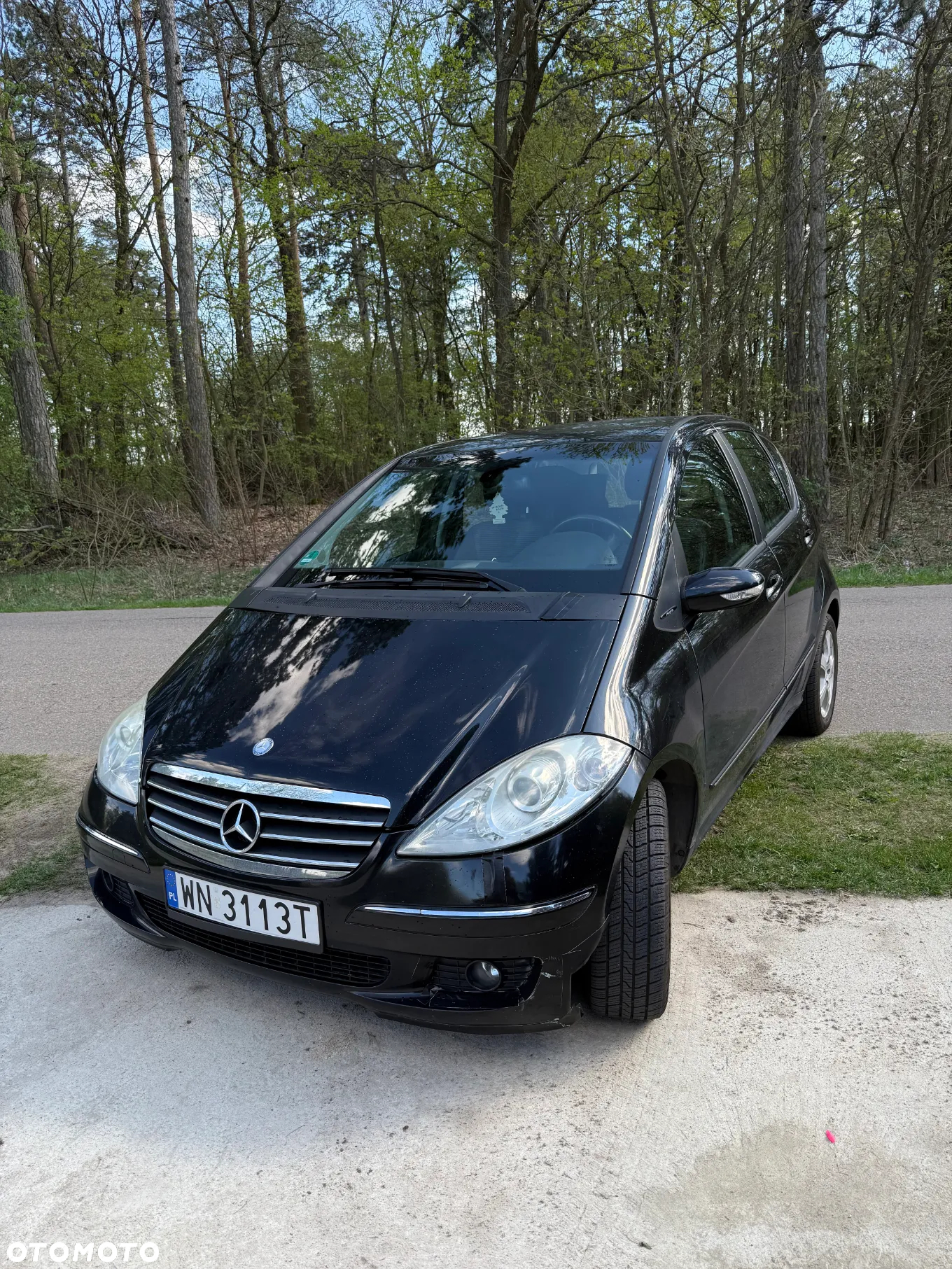 Mercedes-Benz Klasa A 150 Avantgarde - 10