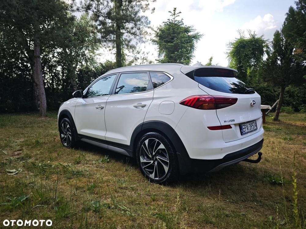 Hyundai Tucson 1.6 CRDi Style 2WD DCT - 5