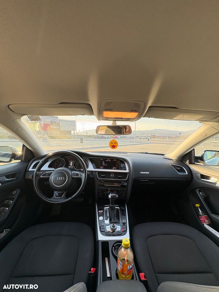 Audi A5 ver-2-0-tdi-ack-dpf-clean-diesel-multitronic - 6