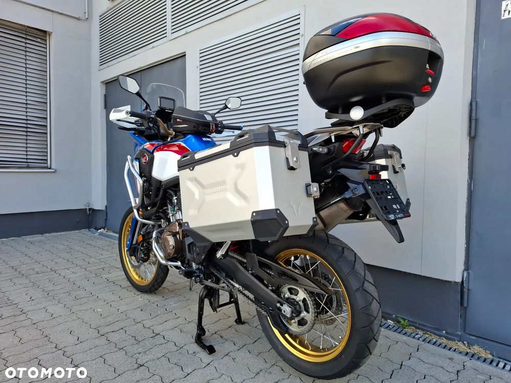 Honda CRF - 6