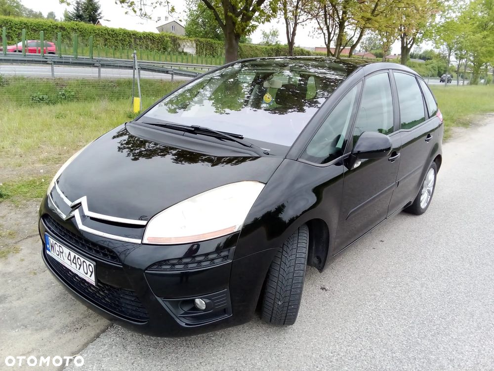 Citroën C4 Picasso 2.0 HDi Exclusive - 25