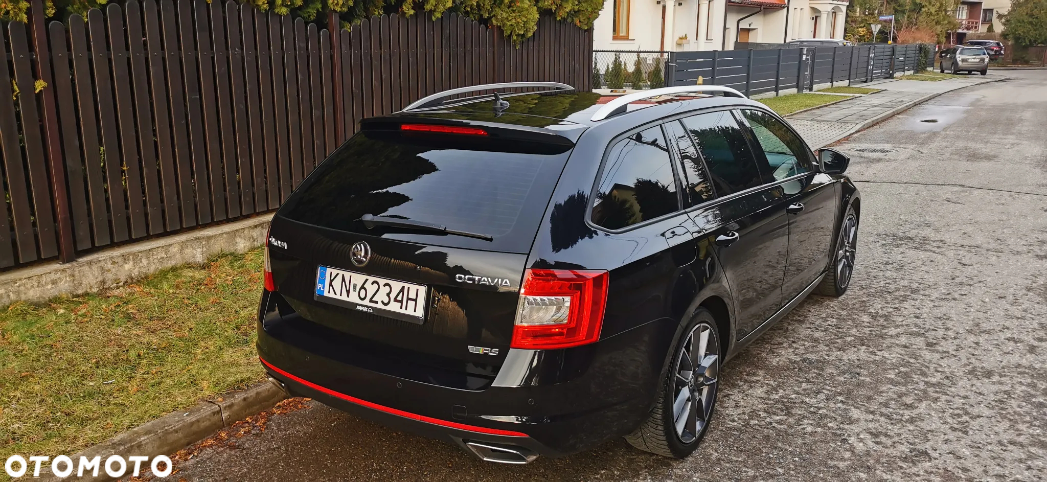 Skoda Octavia 2.0 TDI RS - 5