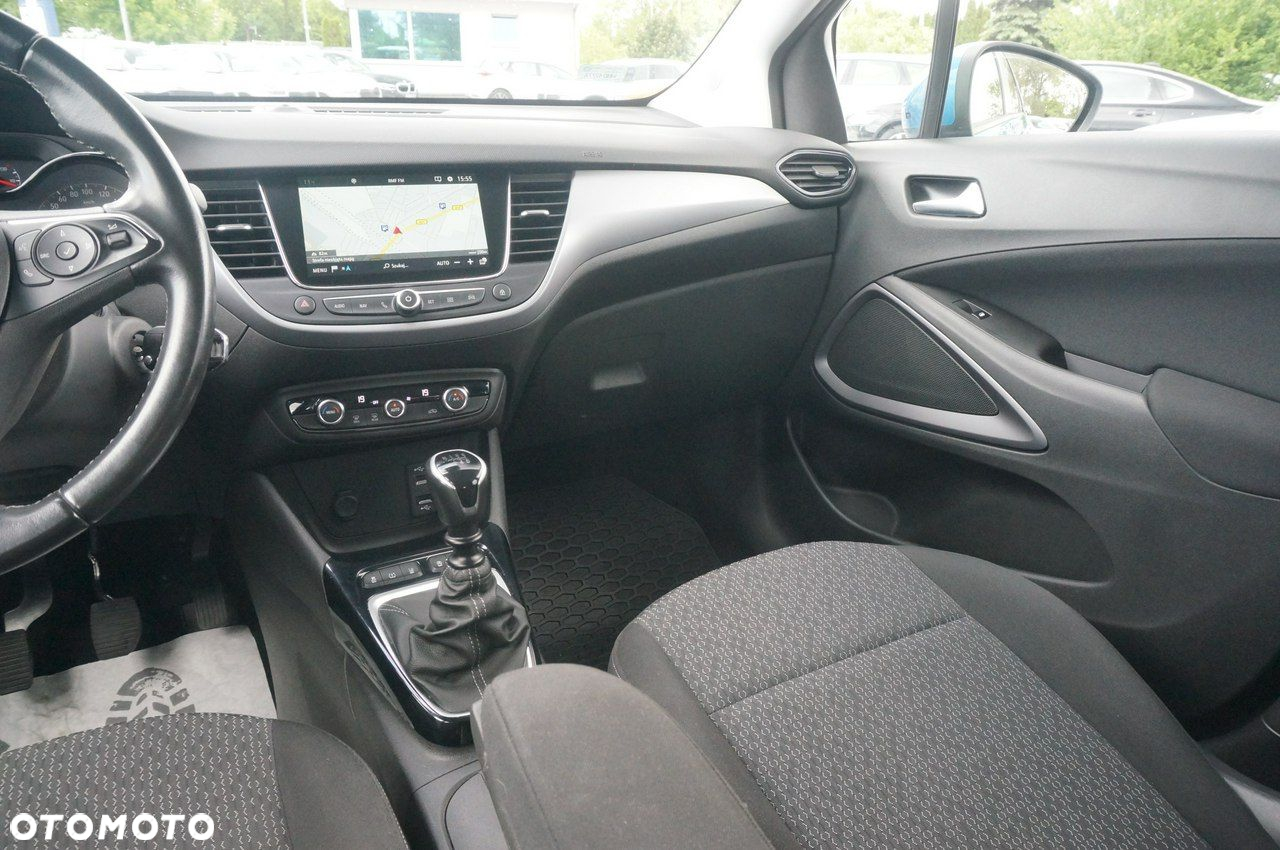 Opel Crossland X - 15