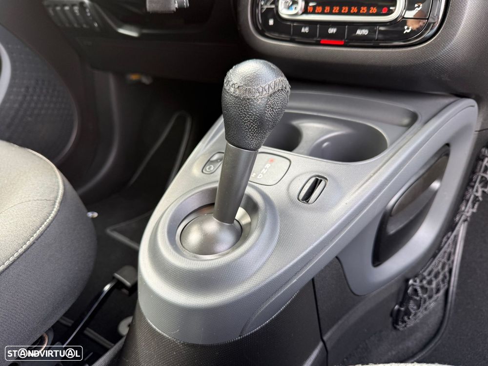 Smart ForFour 0.9 Passion 90 Aut. - 19