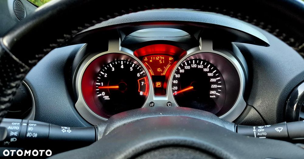 Nissan Juke 1.6 DIG-T ALL-MODE 4x4i CVT Tekna - 21