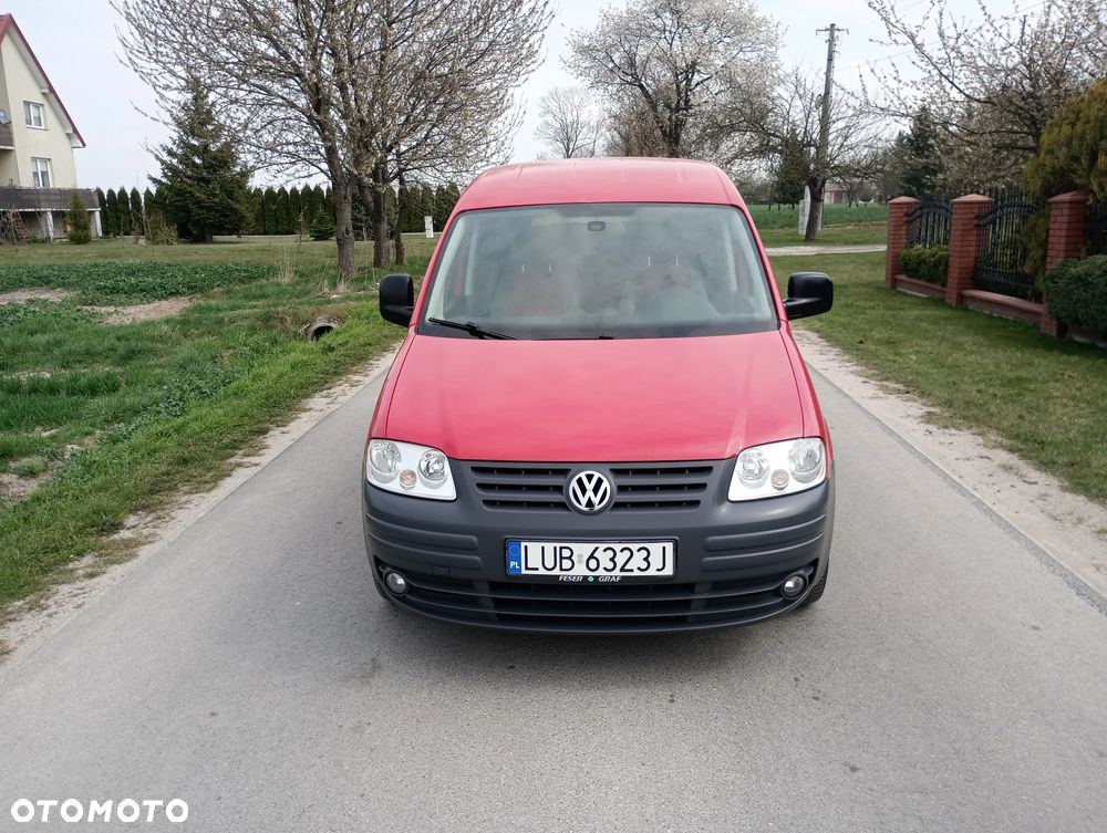 Volkswagen Caddy 1.6 Life (7-Si.) - 15