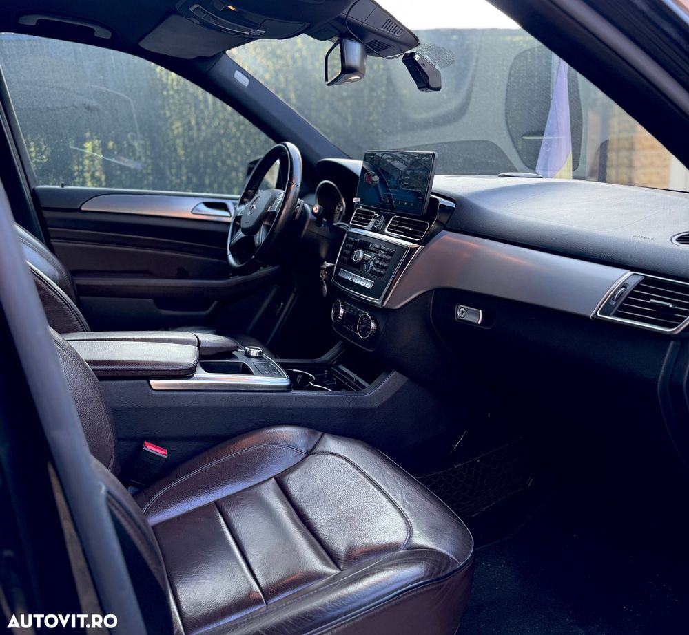 Mercedes-Benz ML 350 BlueTEC 4MATIC Aut - 8