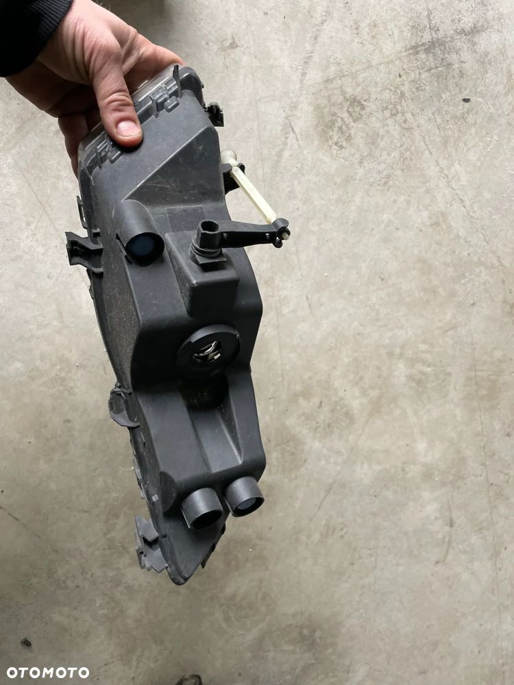 SKODA SUPERB II halogen przód przeciwmgielny 3T0941701C - 4