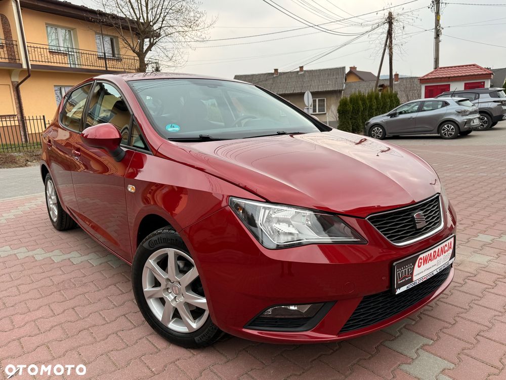 Seat Ibiza 1.4 Style - 10