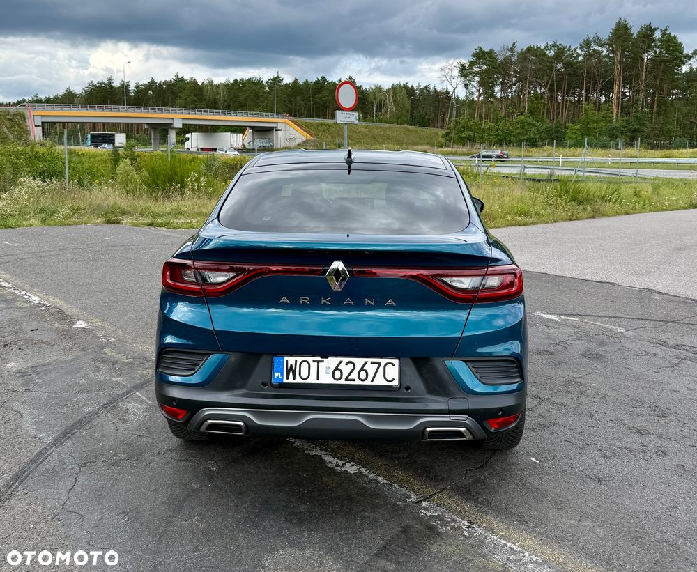 Renault Arkana E-TECH 145 R.S.LINE - 7