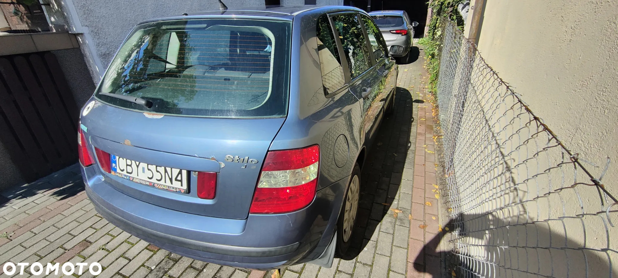 Fiat Stilo 1.9 JTD 115 Active - 23