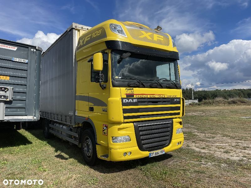 DAF XF460 - 2