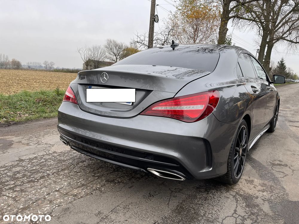 Mercedes-Benz CLA 180 d 7G-DCT AMG Line - 33