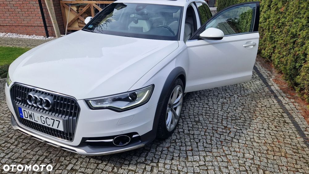 Audi A6 Allroad 3.0 TDI clean diesel Quattro S tronic - 1