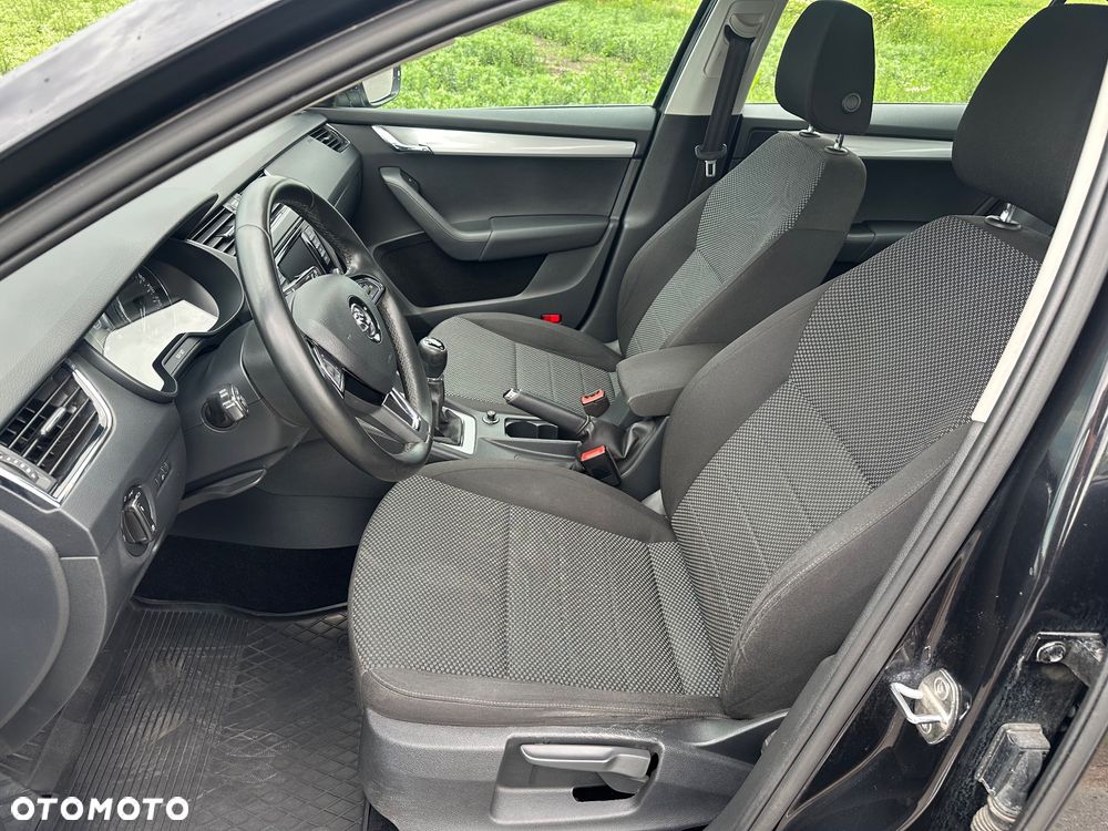 Skoda Octavia 1.6 TDI Ambition - 24