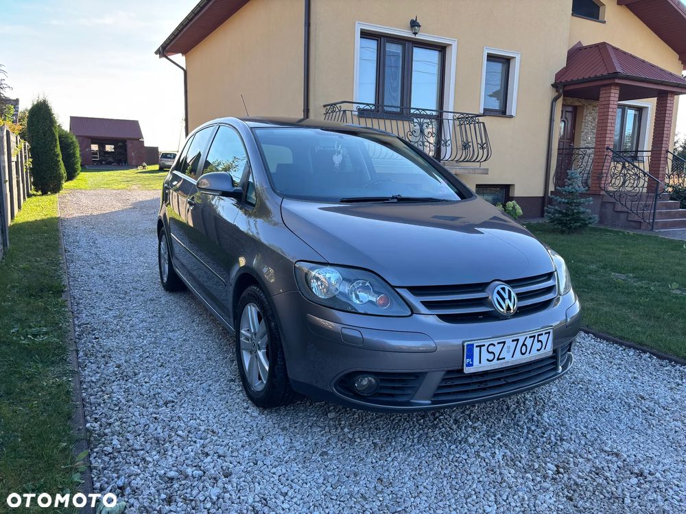 Volkswagen Golf Plus 1.6 Goal - 3