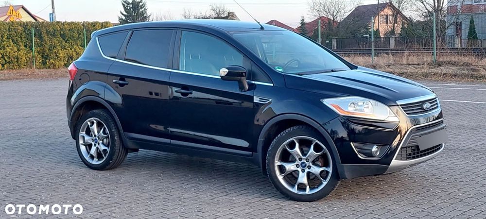 Ford Kuga 2.0 TDCi 2x4 Trend - 13