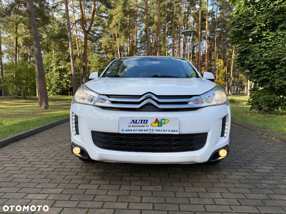 Citroën C4 Aircross - 4