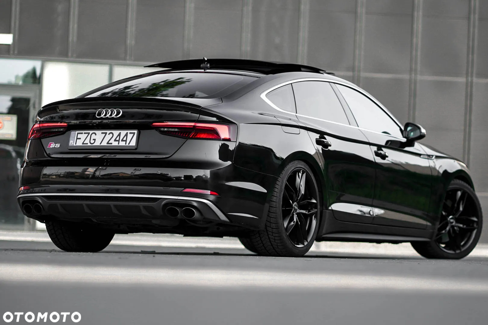 Audi S5 3.0 TFSI Quattro Tiptronic - 4