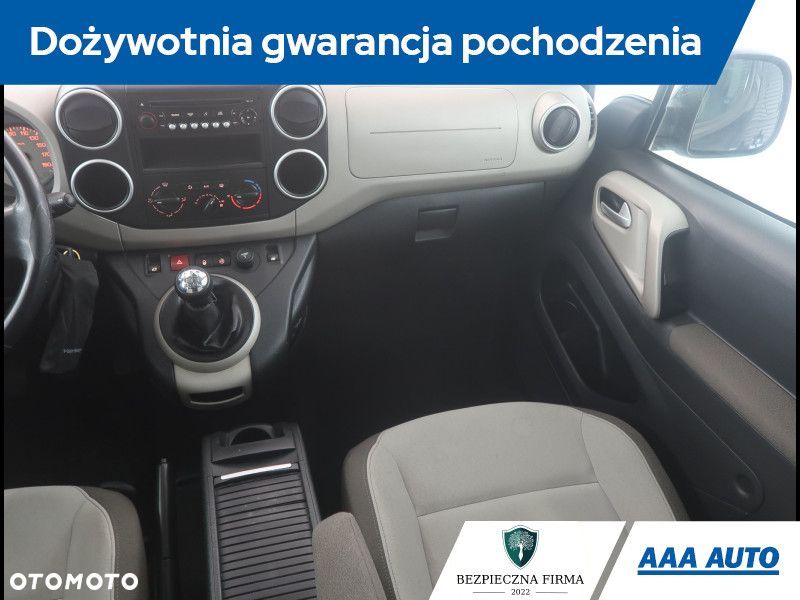 Citroën Berlingo - 10