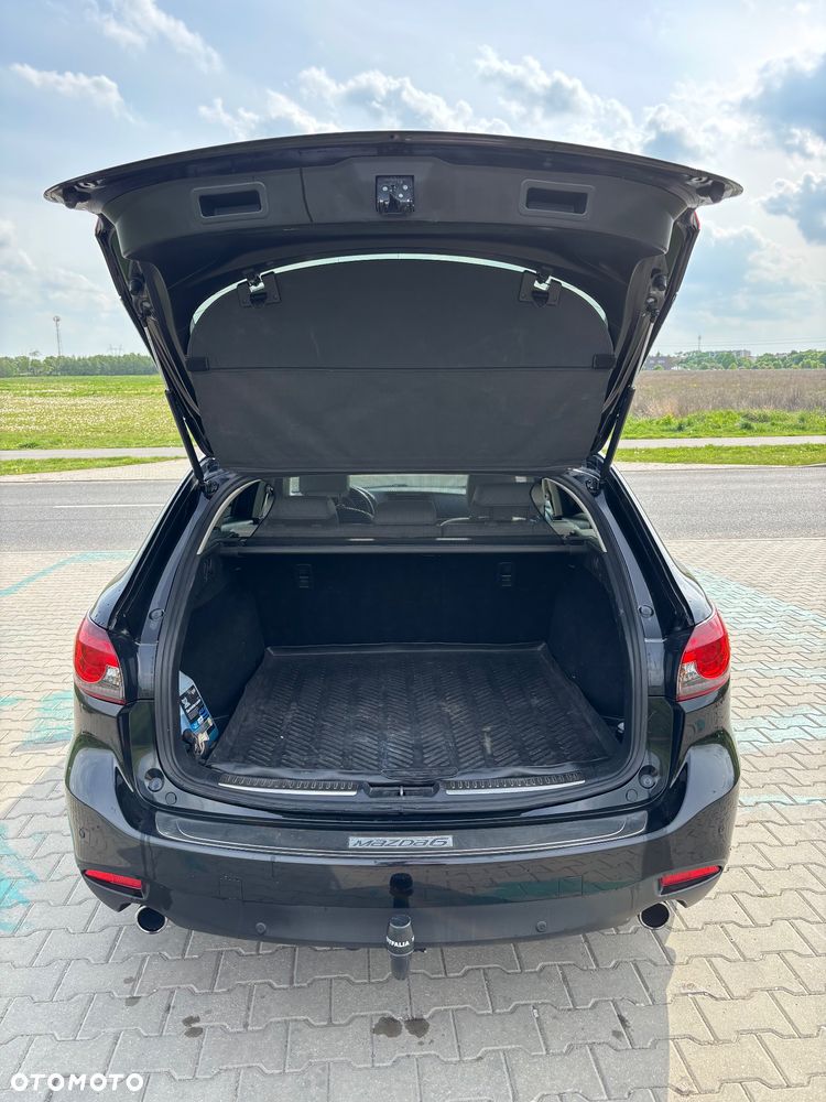 Mazda 6 - 8