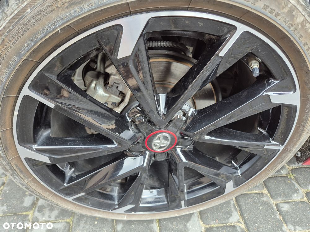 Toyota Corolla 1.8 Hybrid GR Sport - 8