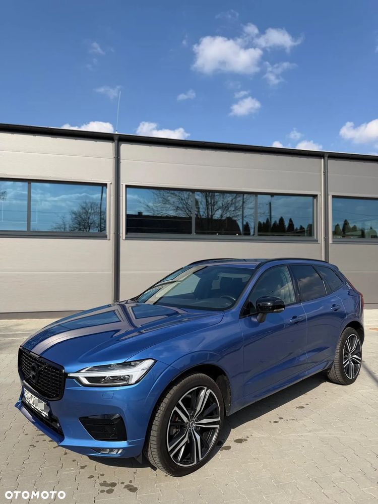 Volvo XC 60 T4 Geartronic RDesign - 1