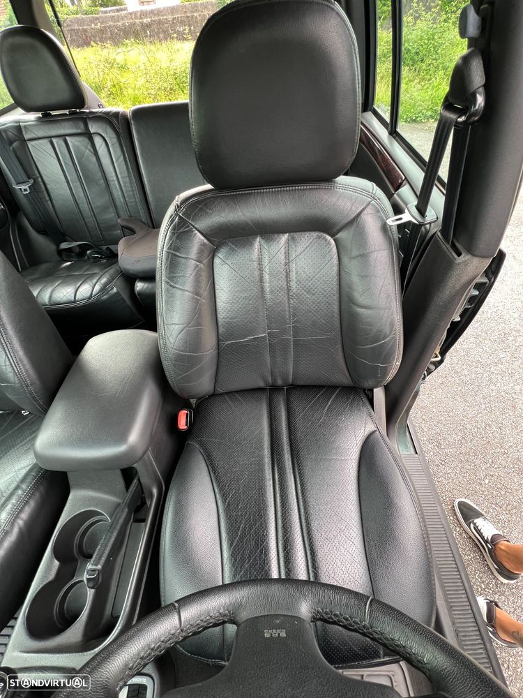 Jeep Grand Cherokee 2.5 TD Official - 15