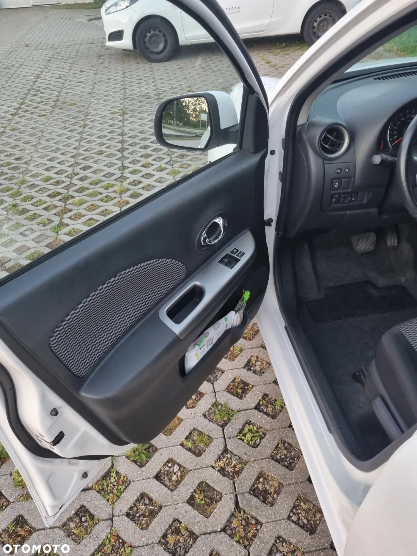 Nissan Micra 1.2 CVT Acenta - 5