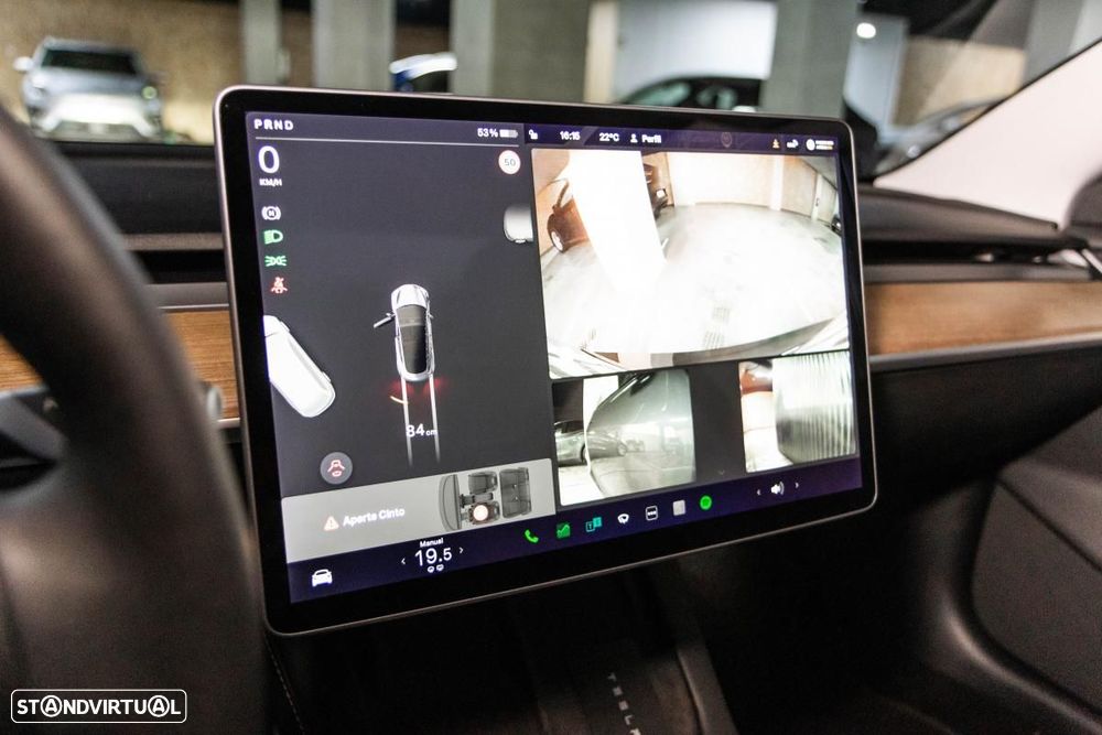 Tesla Model 3 Long Range AWD Dual Motor - 28